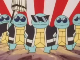 Pokemon’s Squirtle Squad: The Tragic History of the Anime’s Coolest Gang