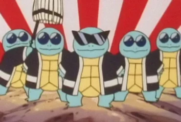 Pokemon’s Squirtle Squad: The Tragic History of the Anime’s Coolest Gang