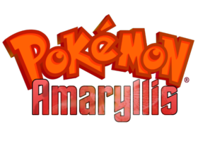 Pokemon Amaryllis GBA