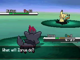Pokemon Omega Paradox V2