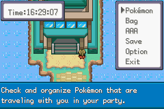 Pokemon Adventure Yellow Chapter