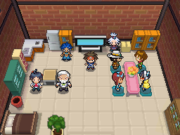 Pokemon Blaze Black 2 Redux