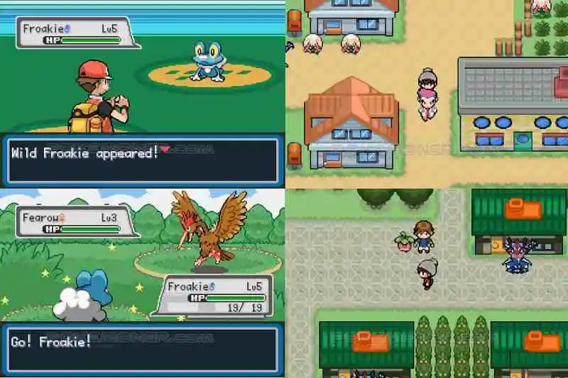 Pokemon Let’s Go Greninja