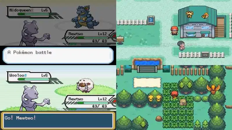 Pokemon Let’s Go Mewtwo