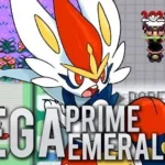 Pokemon Mega Prime Emerald X