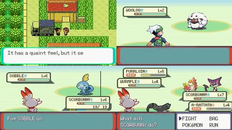 Pokemon Mega Prime Emerald X
