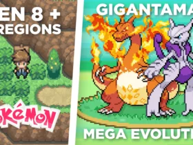 Pokemon Let’s Go Mewtwo