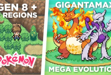 Pokemon Let’s Go Mewtwo