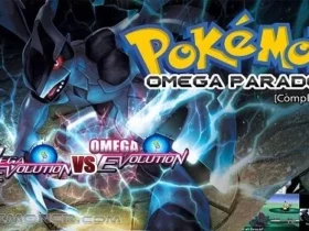 Pokemon Omega Paradox V2