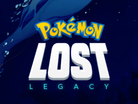 Pokemon Lost Legacy GBA