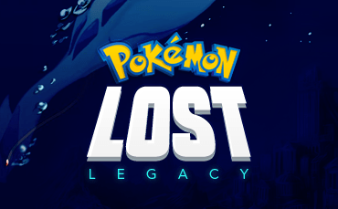 Pokemon Lost Legacy GBA