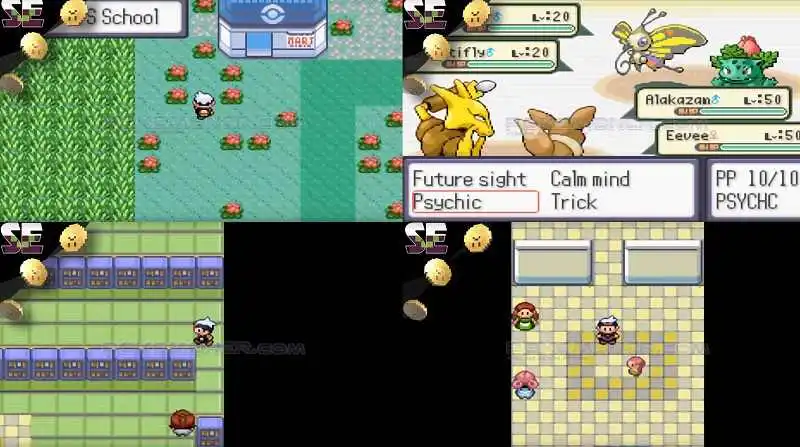 Pokemon DPS Ultimate 