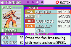Pokemon Expert Emerald