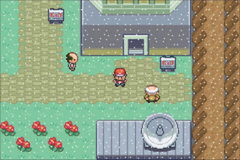 Pokemon Crystal Advance Redux GBA