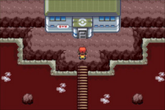 Pokemon Crystal Advance Redux GBA