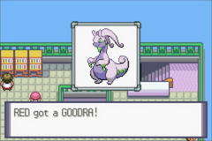 Pokemon Crystal Advance Redux