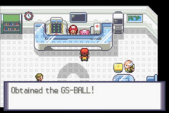 Pokemon Crystal Advance Redux GBA