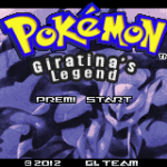 Pokemon Giratina’s Legend