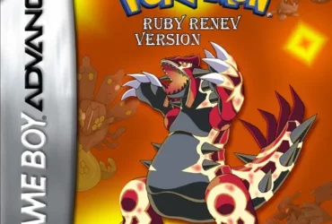Pokemon Ruby Renev