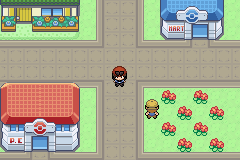 Pokemon X & Y GBA 