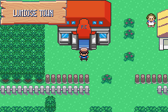 Pokemon X & Y GBA 