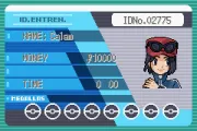 Pokemon Yuval GBA