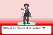Pokemon Yuval GBA