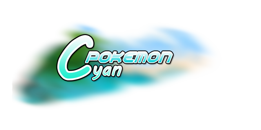 Pokemon Cyan GBA
