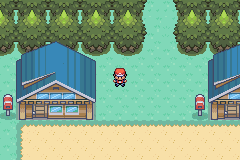 Pokemon FireRed Reimagined