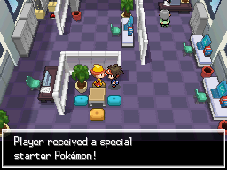 Pokemon Blaze Black 2 Redux