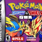 Pokemon Sword and Shield GBA