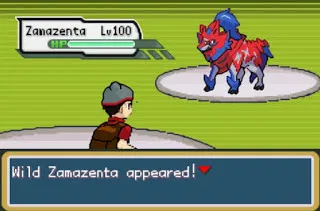 Pokemon Sword and Shield GBA 