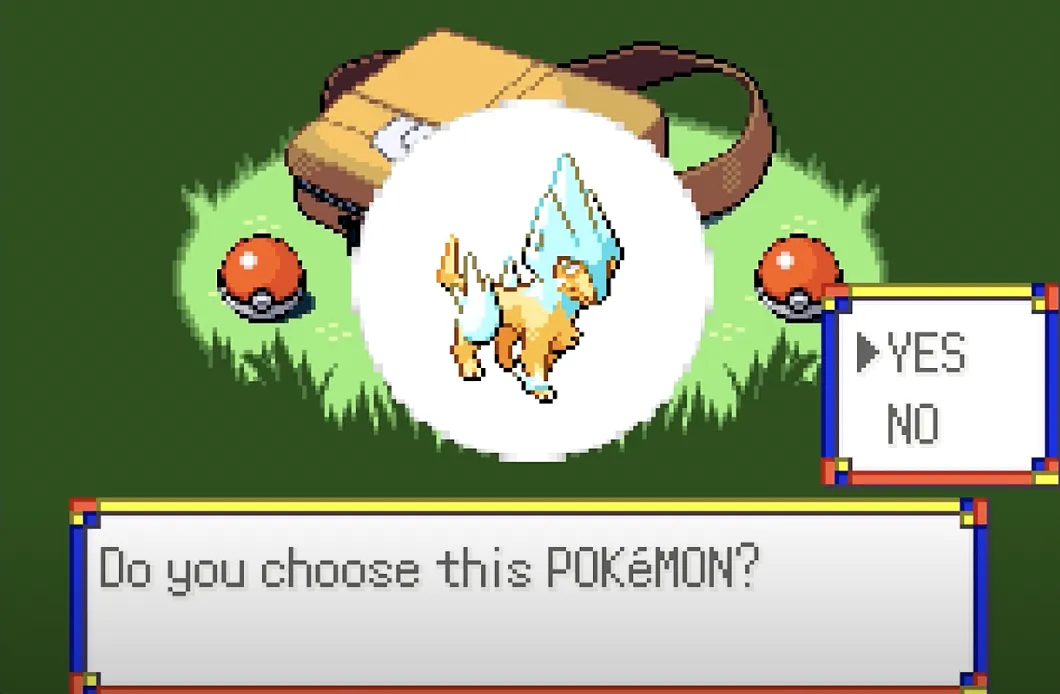Pokemon Emerald Extreme Randomizer