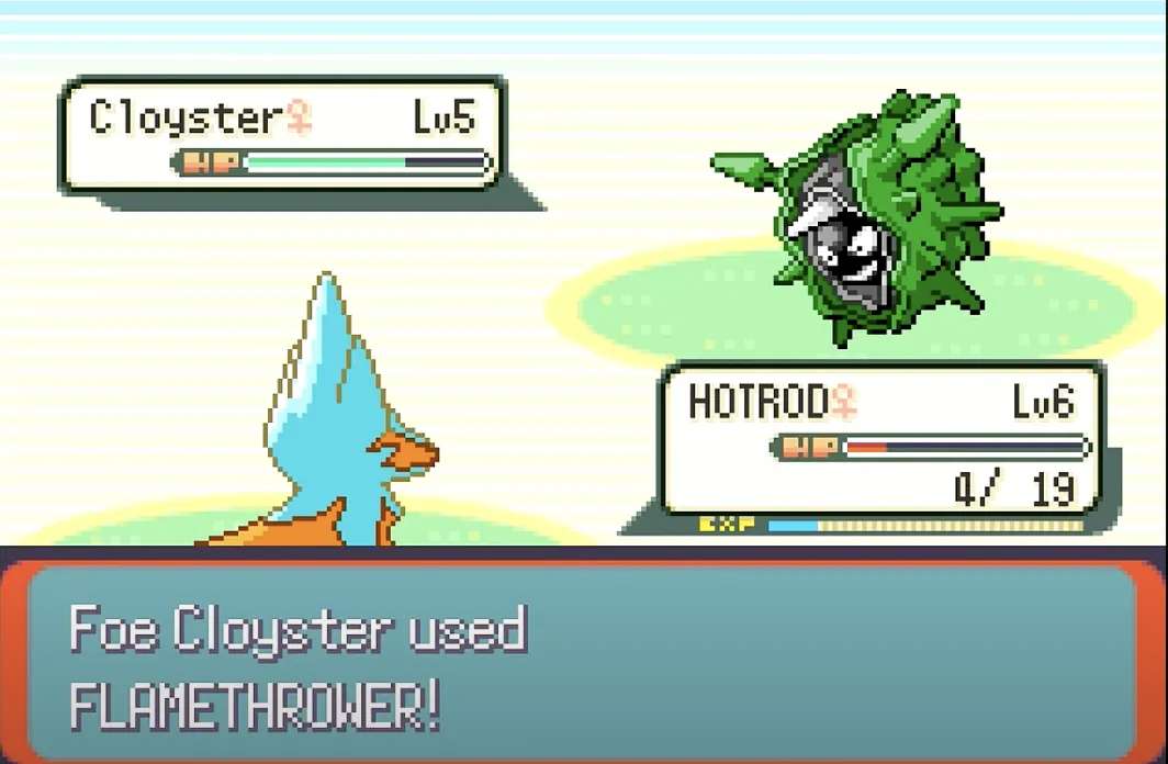 Pokemon Emerald Extreme Randomizer