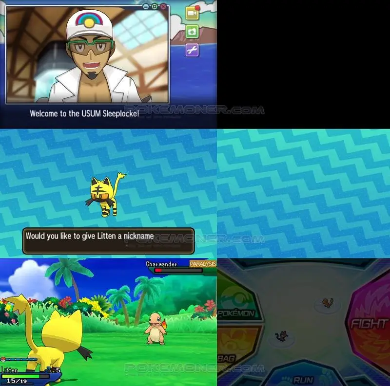 Pokemon Ultra Moon Randomizer Sleeplocke
