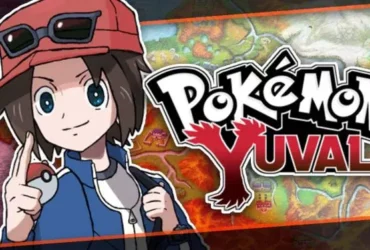 Pokemon Yuval GBA