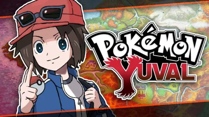 Pokemon Yuval GBA