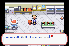 Pokemon Amaryllis GBA