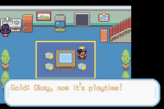 Pokemon Adventure Gold Chapter