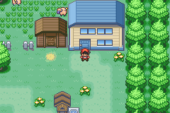 Pokemon Eclipse GBA