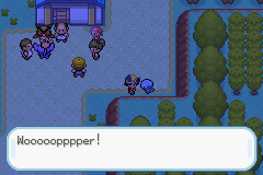 Pokemon Adventure Gold Chapter
