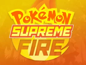 Pokemon Supreme Fire (Final Remake)