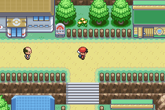 Pokemon Eclipse GBA