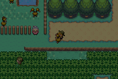 Pokemon Adventure Yellow Chapter