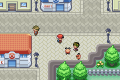Pokemon Eclipse GBA