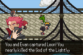 Pokemon Dark Realm