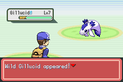 Pokemon Amaryllis GBA