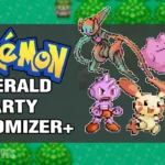 Pokemon Emerald Party Randomizer Plus