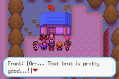 Pokemon Adventure Gold Chapter