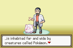 Pokemon Cyan GBA